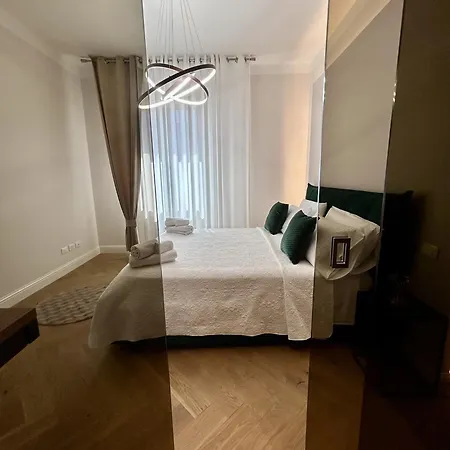 Attico Di Lusso Elegante E Moderno Daire *