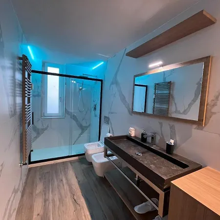Apartman Attico Di Lusso Elegante E Moderno Firenze