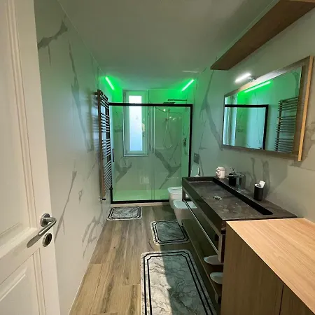 Attico Di Lusso Elegante E Moderno Florence