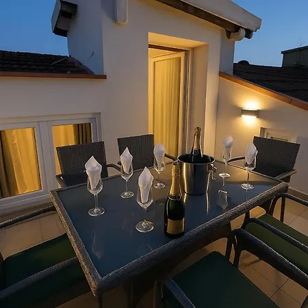Apartment Attico Di Lusso Elegante E Moderno *