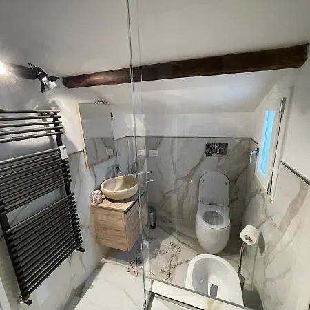 Apartman Attico Di Lusso Elegante E Moderno *
