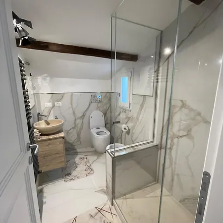 Appartement Attico Di Lusso Elegante E Moderno Florence