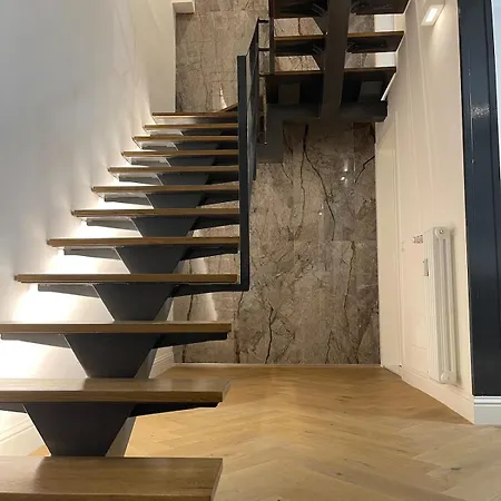 Attico Di Lusso Elegante E Moderno * Firenze
