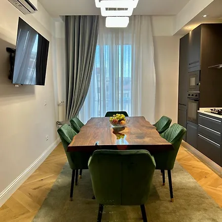 Attico Di Lusso Elegante E Moderno Appartement Florence