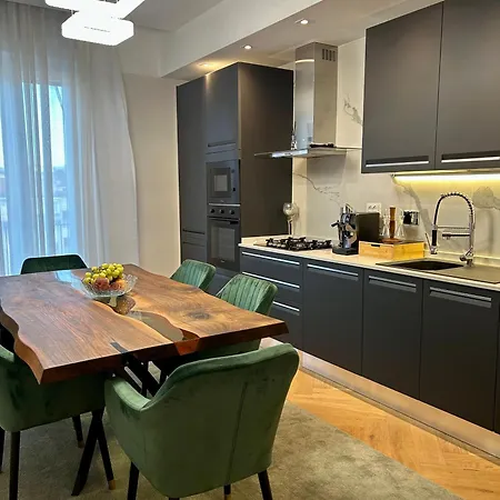 Apartment Attico Di Lusso Elegante E Moderno Florenz