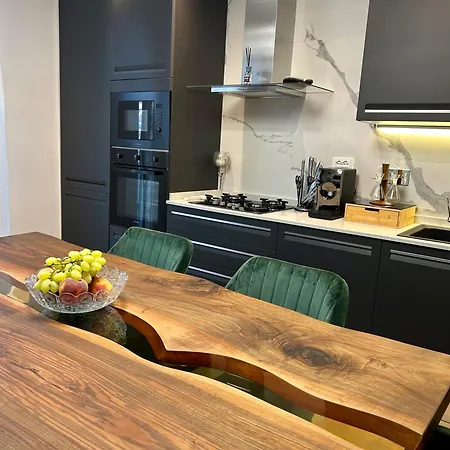 Apartment Attico Di Lusso Elegante E Moderno Florenz