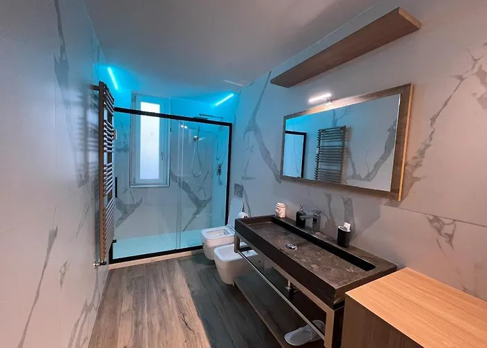 Apartment Attico Di Lusso Elegante E Moderno Florenz