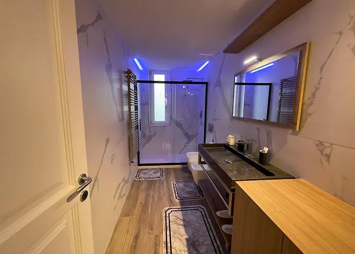 Apartment Attico Di Lusso Elegante E Moderno *