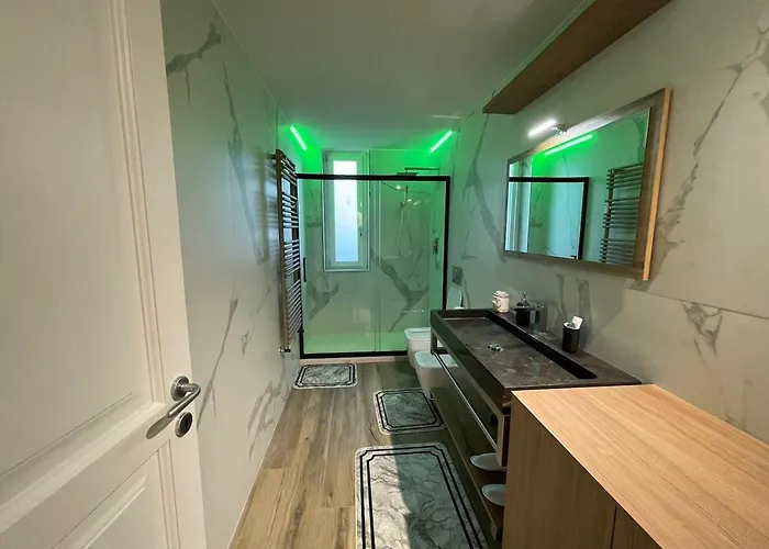 Attico Di Lusso Elegante E Moderno Florenz