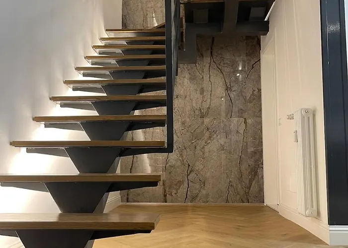 Attico Di Lusso Elegante E Moderno * Florenz
