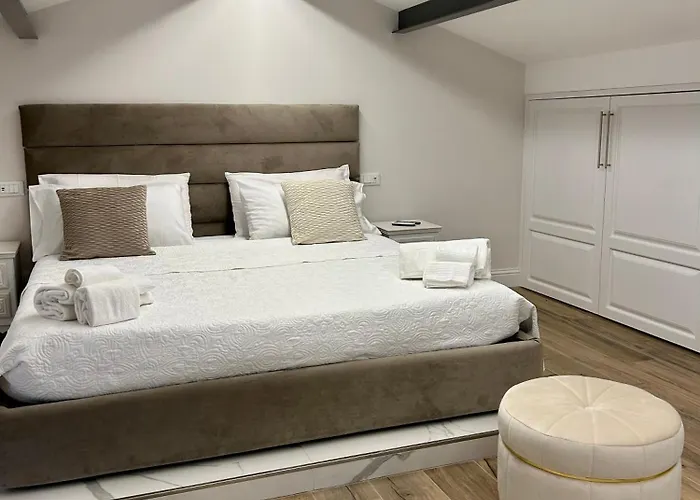 Attico Di Lusso Elegante E Moderno Apartment Florenz