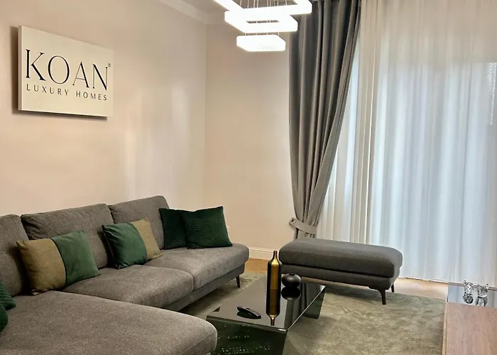 Attico Di Lusso Elegante E Moderno Apartment