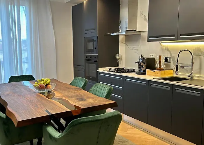 Apartment Attico Di Lusso Elegante E Moderno Florenz
