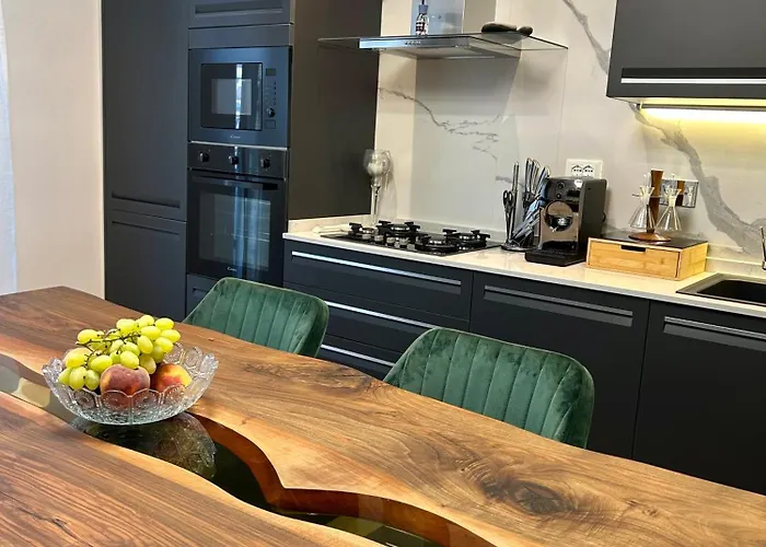 Apartment Attico Di Lusso Elegante E Moderno Florenz