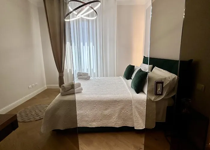 Attico Di Lusso Elegante E Moderno Apartment *